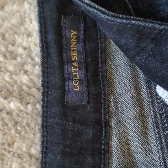 Lucky ☘ Brand Lolita Skinny size 2 - Picture 3 of 11